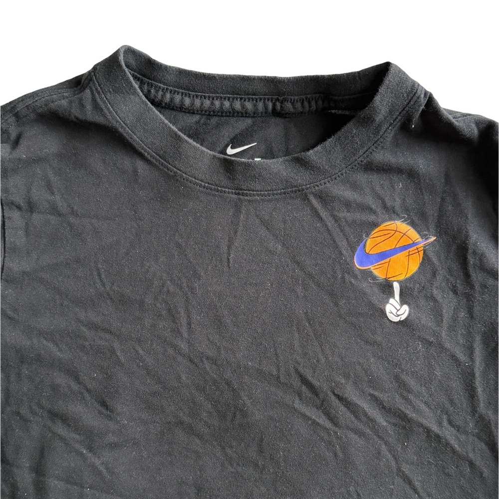 Nike Space Jam Squad Black T-Shirt - Picture 5 of 8